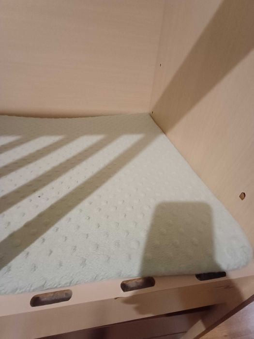 Бебешка кошара - люлееща + Доставка