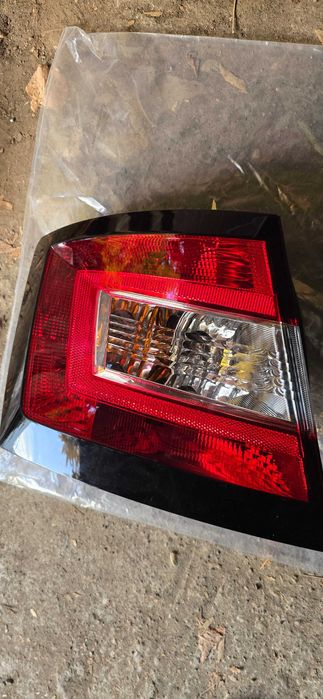 Stopuri Skoda  Fabia Mk3 (NJ)