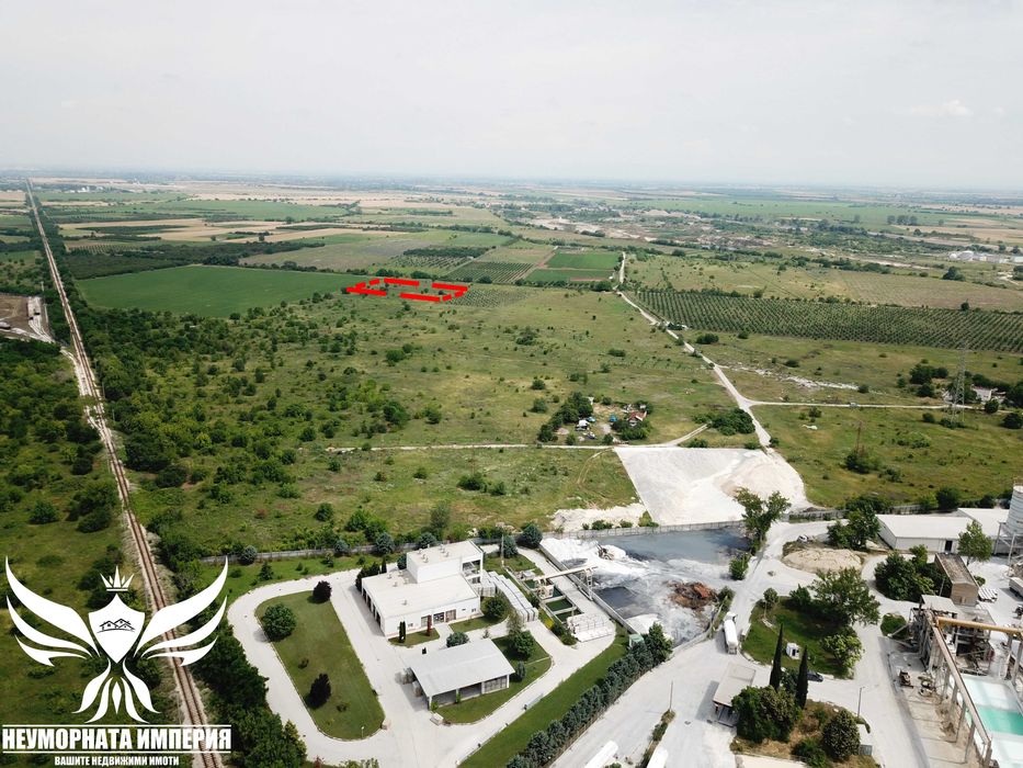 Продавам земя 3000кв.м. в гр.Асеновград до калцит АД