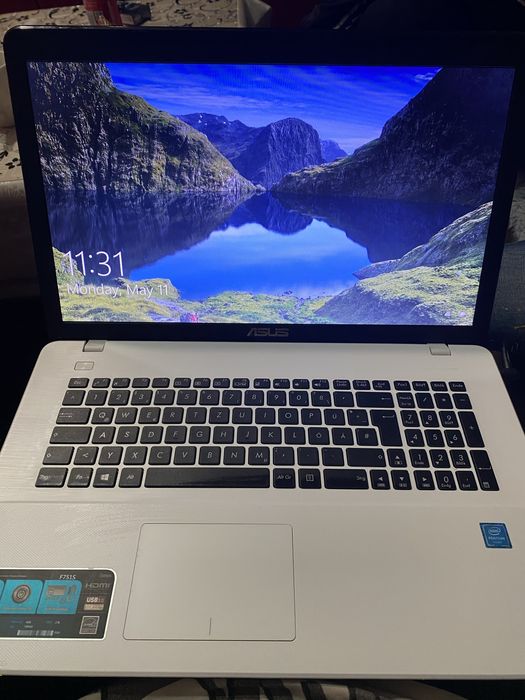 Vand Laptop Asus