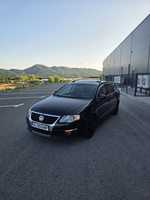 Passat b6 2009 CBAA