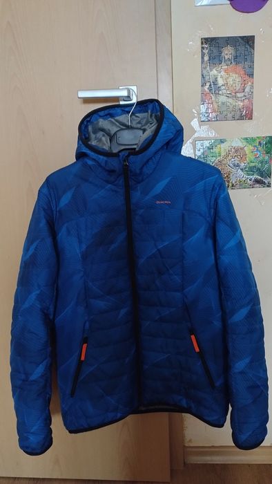 Детско пролетно яке от "Декатлон" ръст 161-172 см