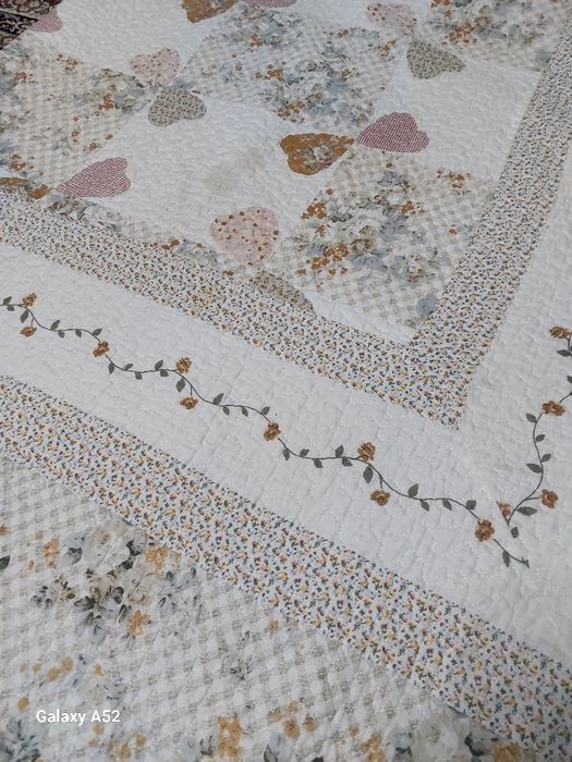 Покрывало на кровать