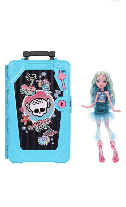 Продам куклу  монстр хай !