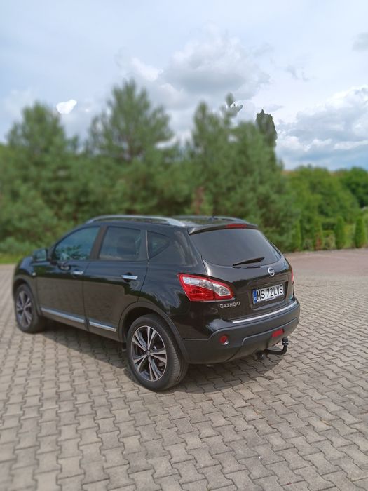 NISSAN Qashqai 2012 — imagine 5
