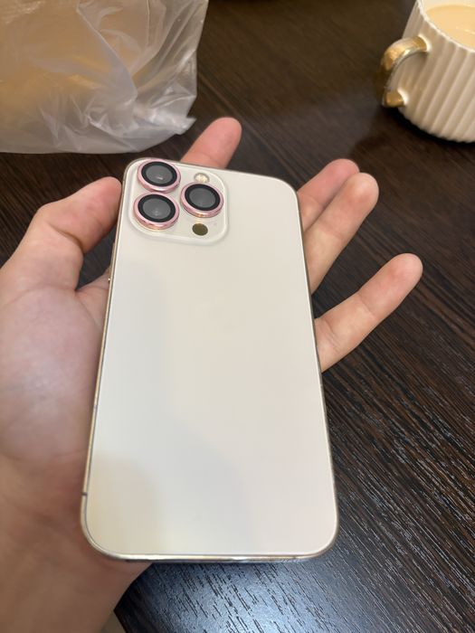 Iphone  13 Pro.