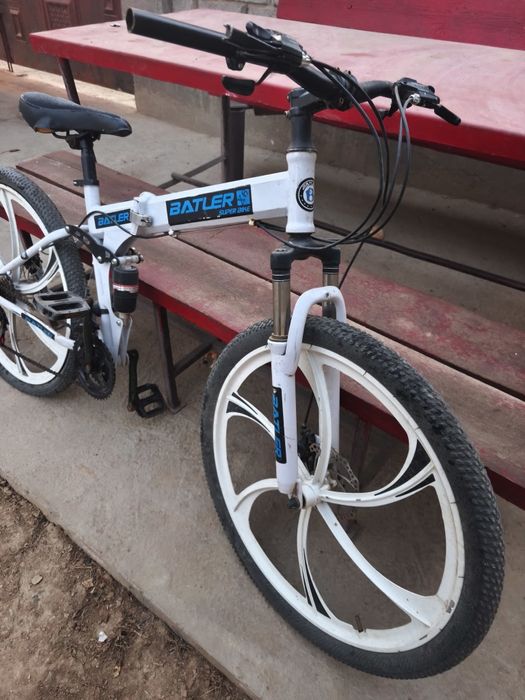 Велосипед спортивный