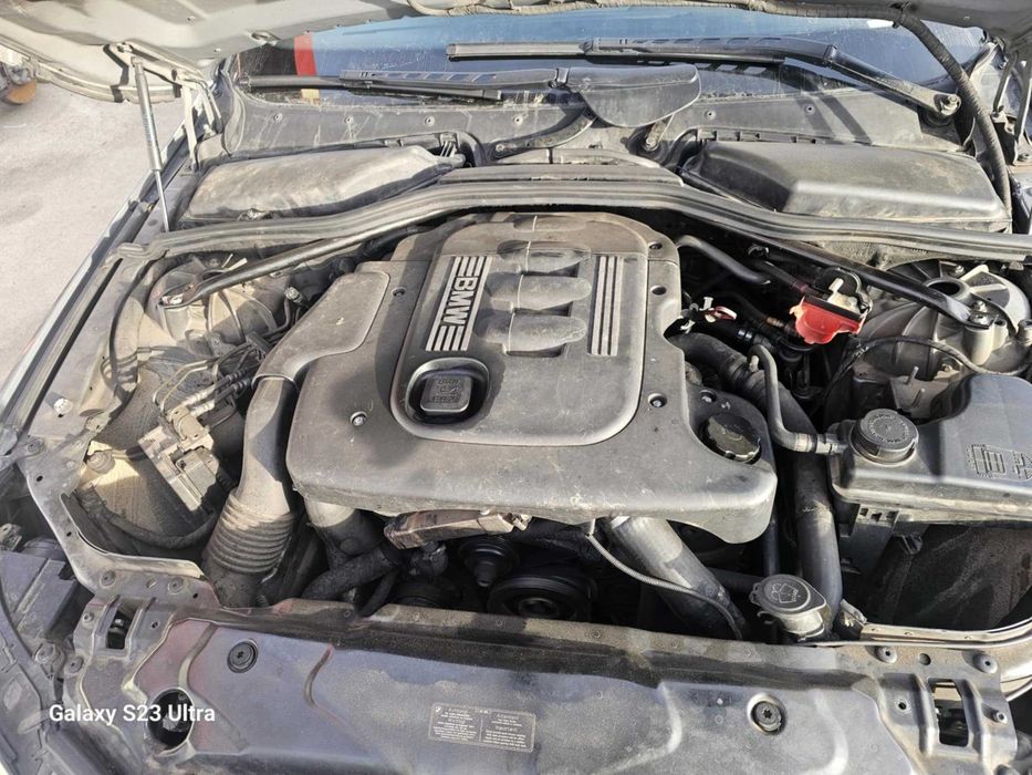 БМВ Е61 / BMW E61 520d
