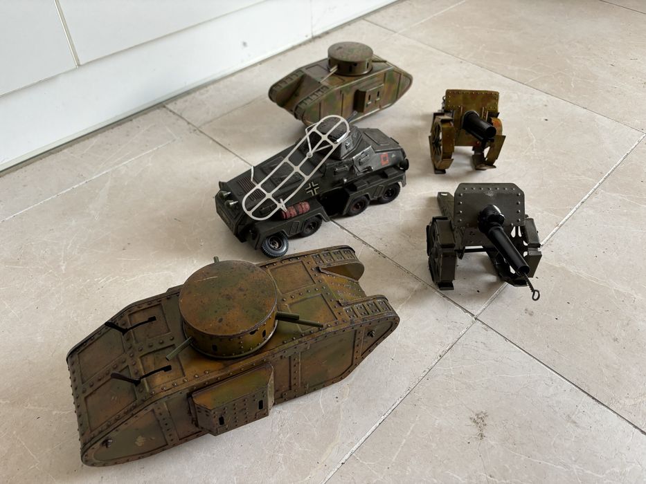 Играчки от миналото