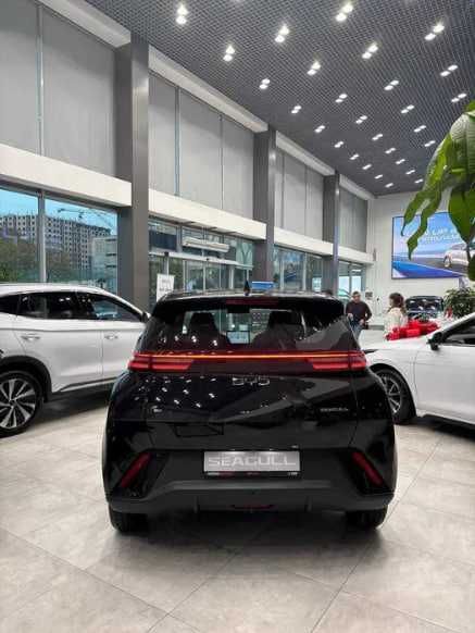 BYD Seagull от Официального дилера