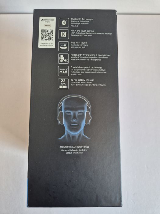 Sennheiser Momentum 2 AEBT Wireless