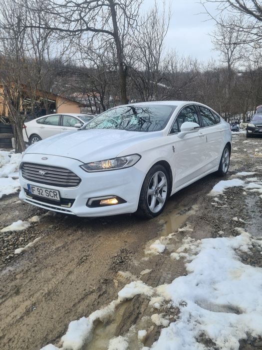 Motor  Ford Mondeo mk5, 2.0 diesel T7CN