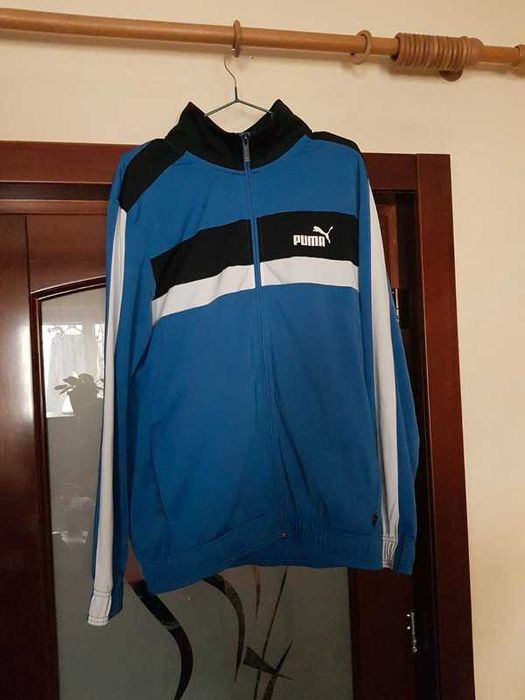 PUMA trenig complet, bluza + pantalon, marime M