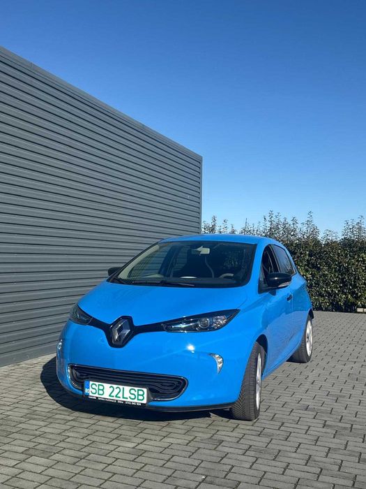 Vand Renault Zoe electric 41KW, an 2018, pret 9.900 euro TVA inclus