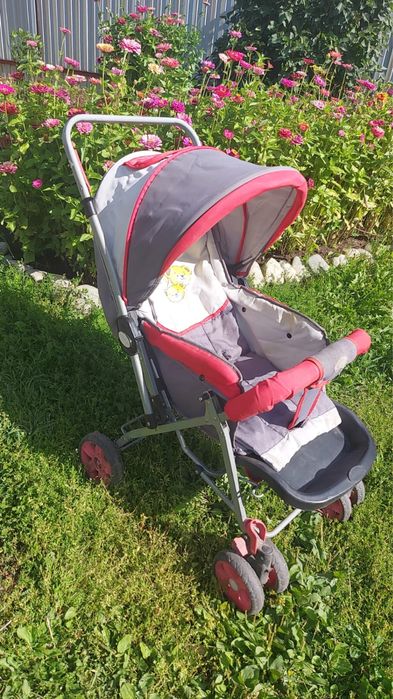 Продам коляску в хорошем состоянии