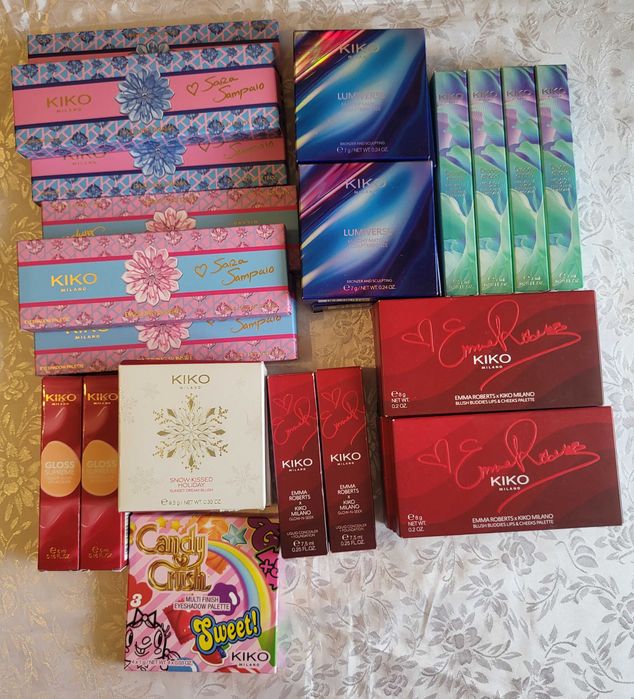 Kiko Milano 25 броя