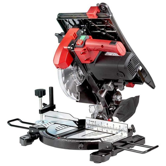 Комбиниран настолен циркуляр RAIDER RD-MS10