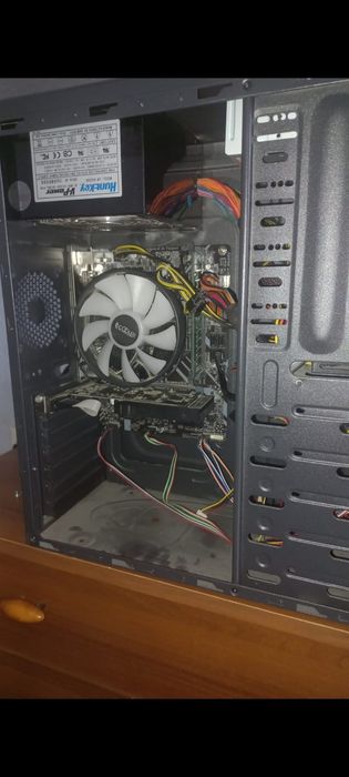 Компьютер для дома / учёбы / лёгких игр