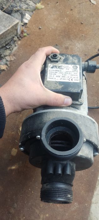Pompa apa JRC drm60