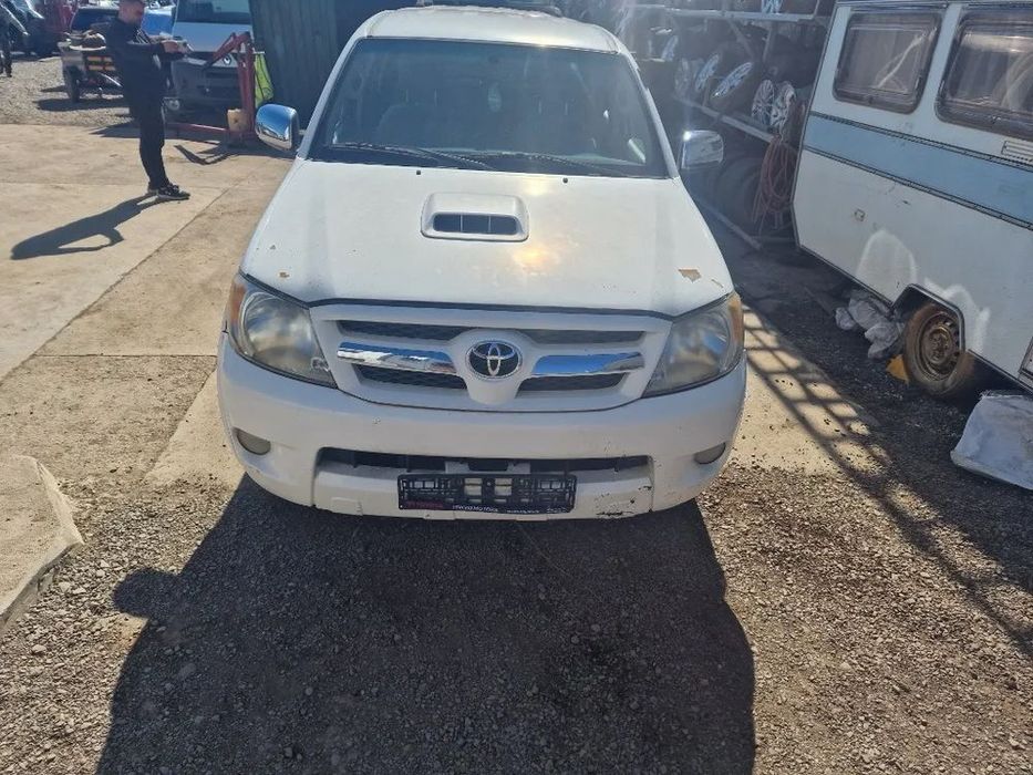 dezmembrez toyota hilux 3.0 1kd-ftv 126kw an 2009 euro 4 automata
