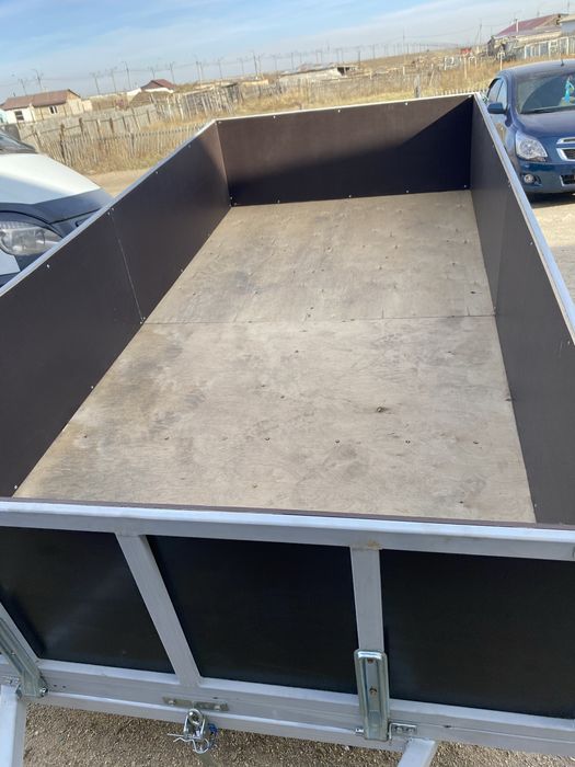 Прицеп легковой усиленный