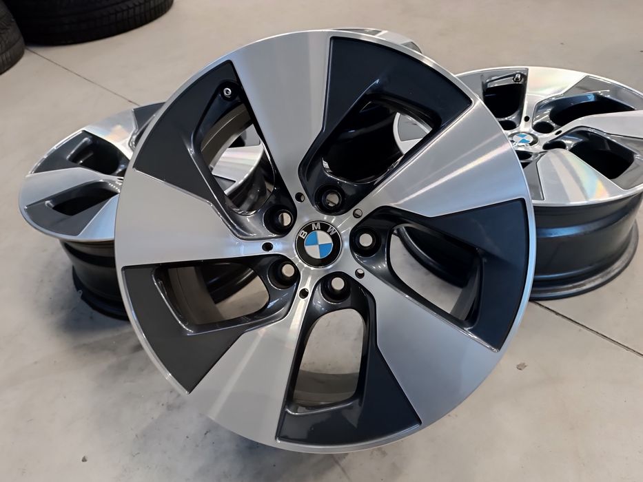 Jante Bmw 5x112 r17 Bmw G30, G31, G20, G21