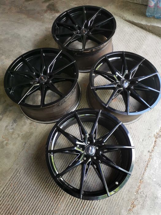 20” Джанти Brock B42 5X112 БМВ, МЕРЦЕДЕС, АУДИ, ШКОДА, ФОЛЦВАГЕН и други