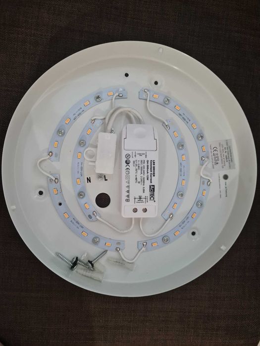 Осветително тяло LED 12W