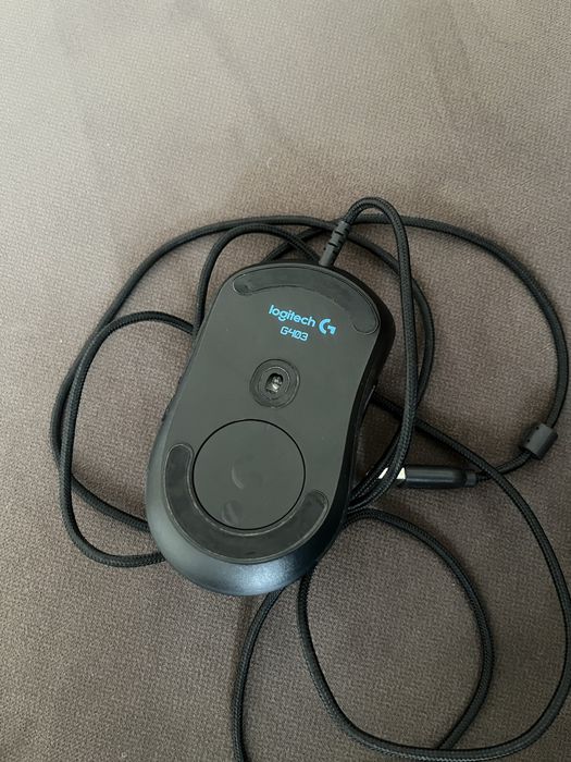 Мышка logitech g403