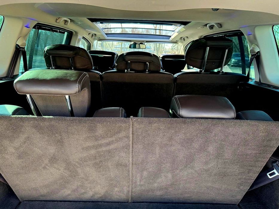 Renault Espace 2017 Initiale Paris 7 locuri 4Control BOSE Panoramic Automata ExtraFull Options 1.6 dci 160 cp Euro 6 Proprietar