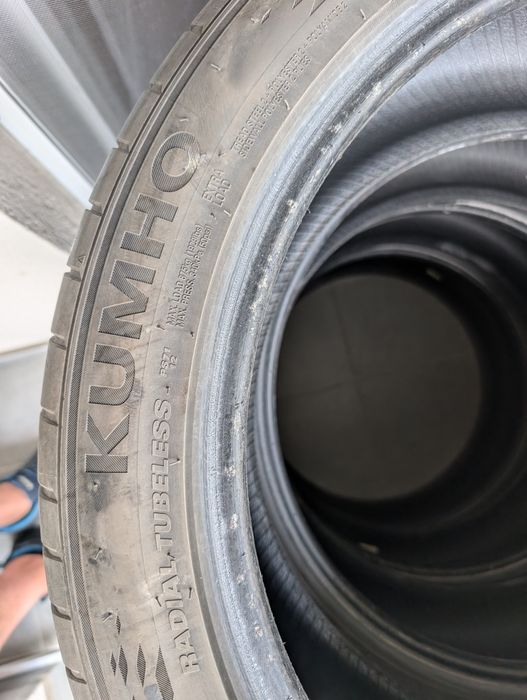 Kumho летни гуми 245/45/20