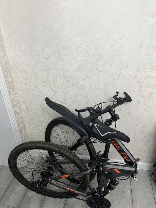 Велосипед складной