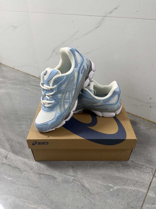Asics Gel-Nyc Cream Arctic Sky