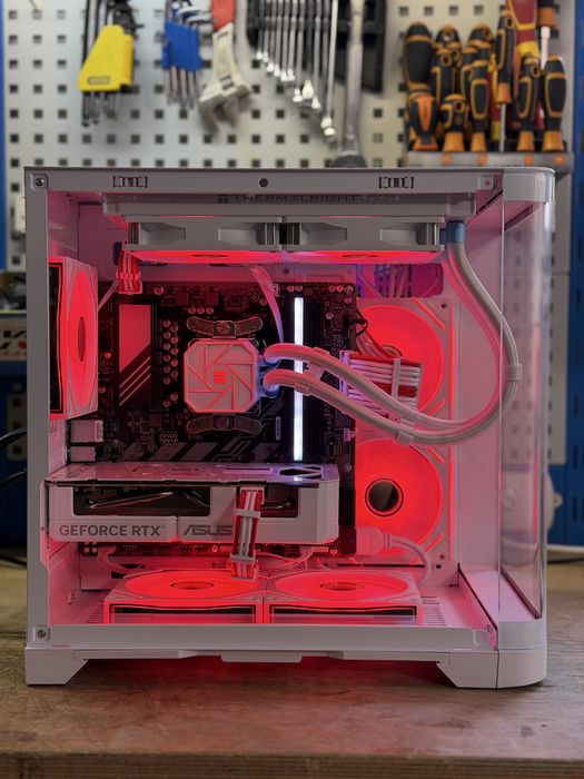 PC Gaming RTX 5060 | Ryzen 7 7700X | 16GB DDR5