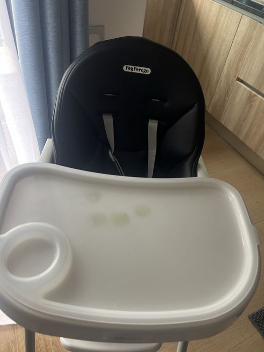 Scaun de masa Peg Perego Prima Pappa Zero Follow Me