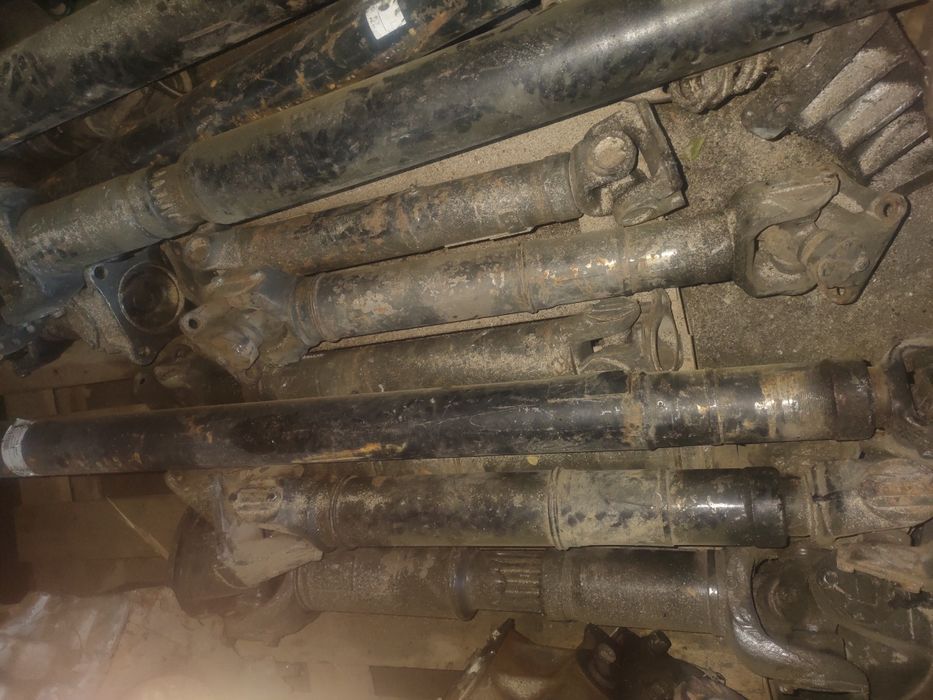 Кардан Газ, Зил, Урал