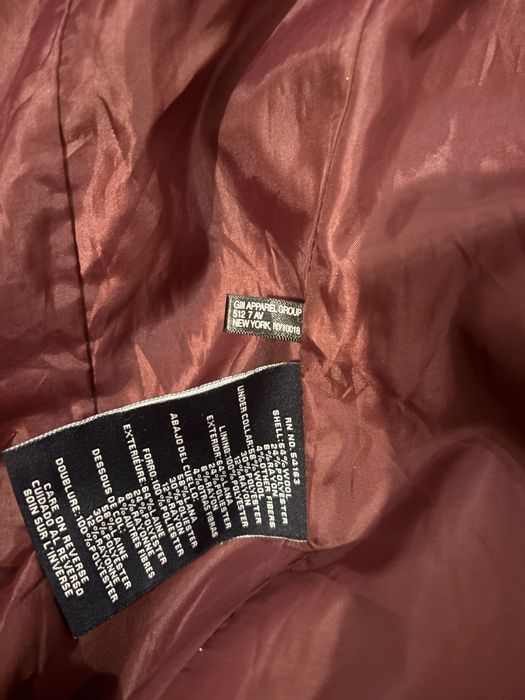 Tommy Hilfiger палто вълна