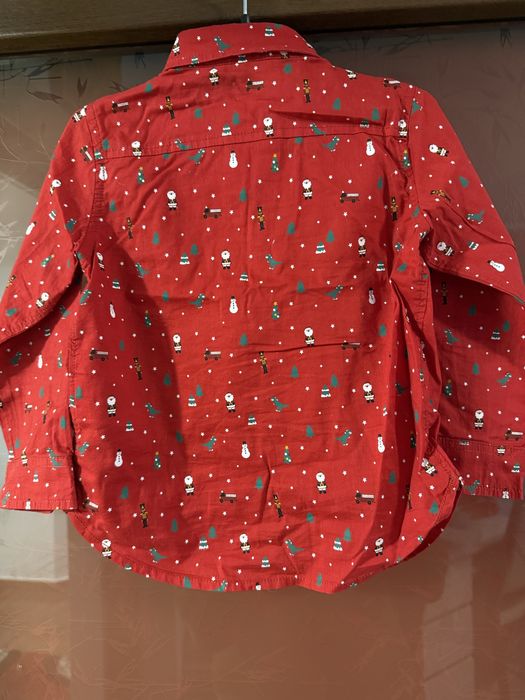 Treining hm 92+camasa 98