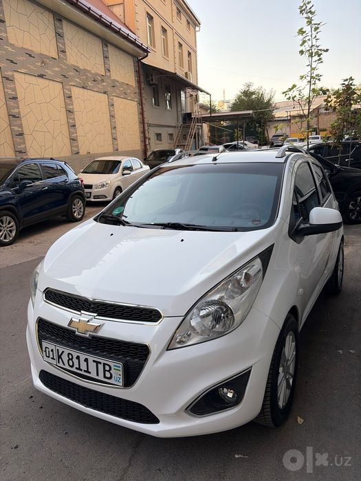 Chevrolet Spark, 2020, Ташкентская область – 8