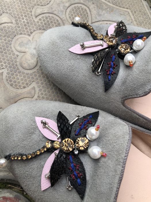 Лоферы 39рр Loretta Very