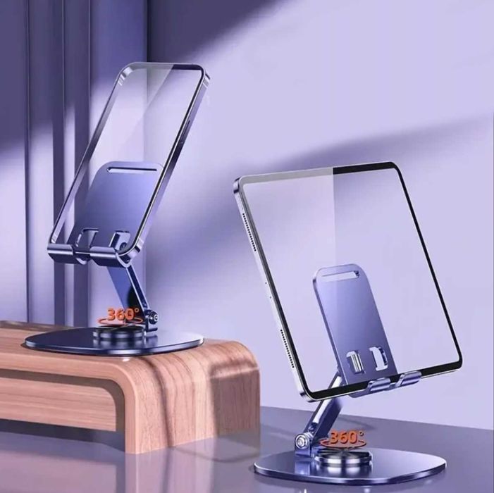 Стойка за телефон за Бюро, Маса, Digital One SP01106, въртяща на 360