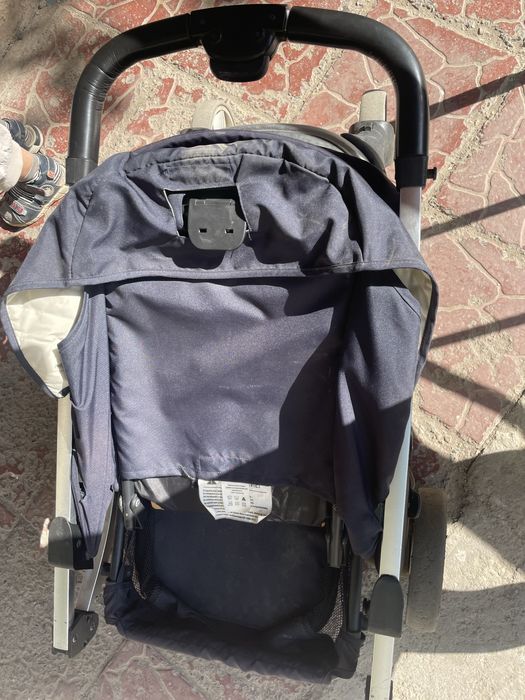 Продам коляску бэбитон