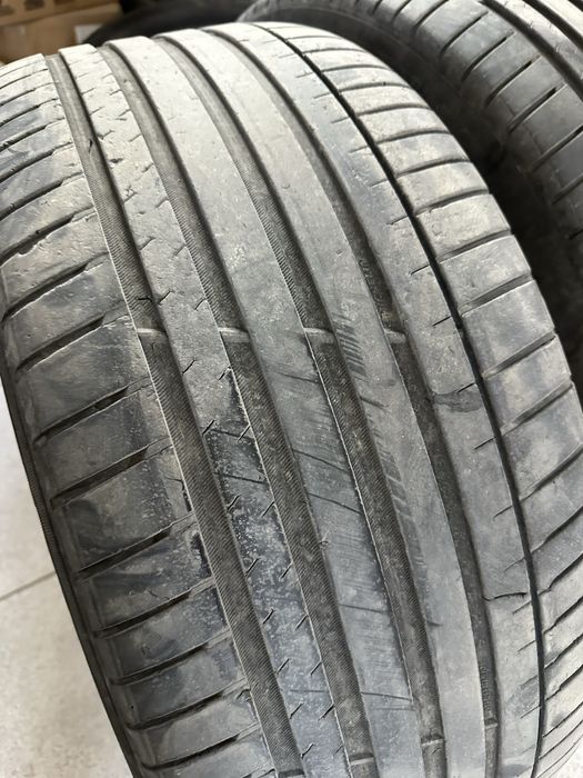 285/50 R20 мишлен б/у