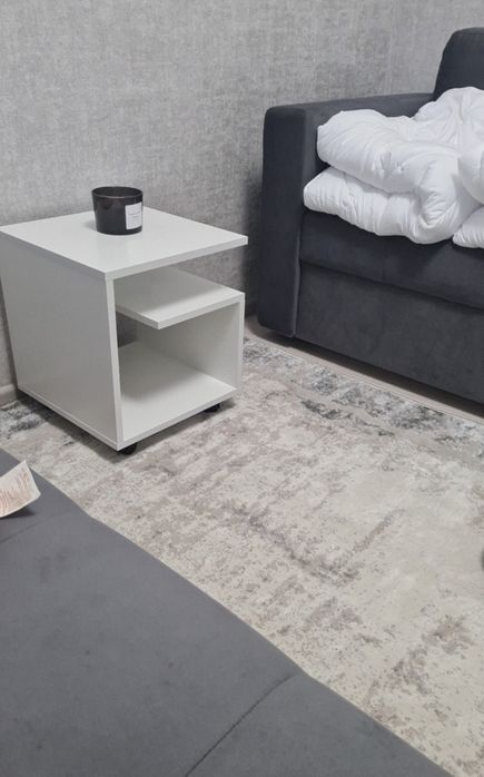 Стол журнальный на колесиках мебель для офиса мебель для салон красоты