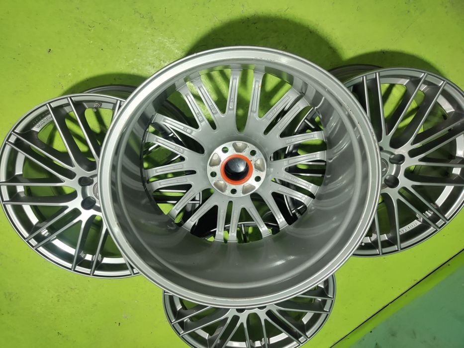 20 5x114.3 Toyota Hyundai Kia лети джанти 5х114.3