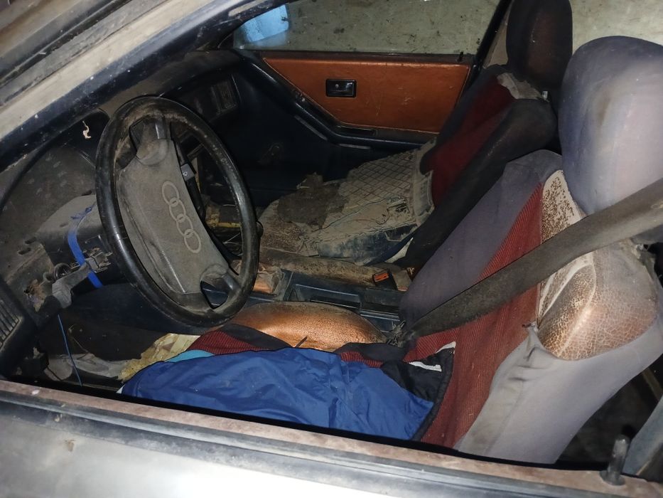 Ауди 80 б3 бар жағдайы осы