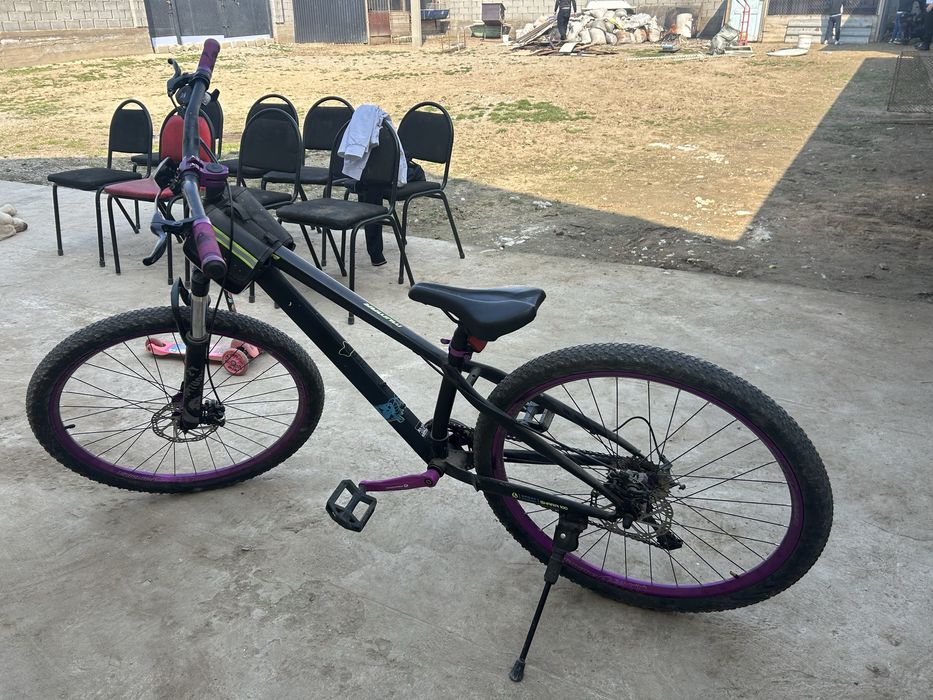 Велик стант,балоны 27.5,тормоз бәрі А5