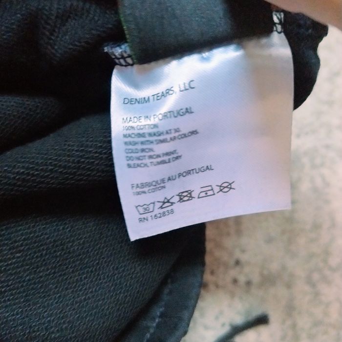 Pantaloni scurți Denim Tears (M) Noi cu eticheta