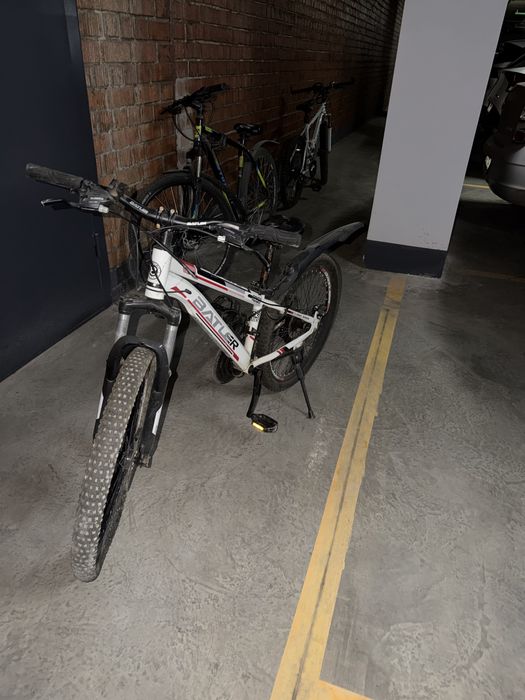 Велосипед почти новый