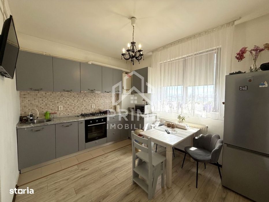 Apartament modern 3 camere Arex | 95 mp | Parcare privata | Bucatarie